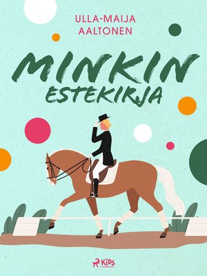 cover image of Minkin estekirja